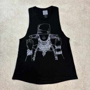Beyonce The Formation World Tour Graphic Tank Top Size M
